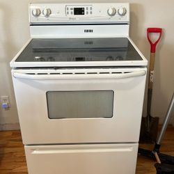 Maytag Electric Range 