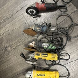 GRINDERS For sale!
