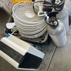 Growing Equipment 