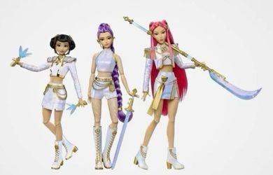 Kpop Demon Hunters Collector Set