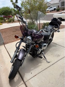 2003 yamaha vstar 650
