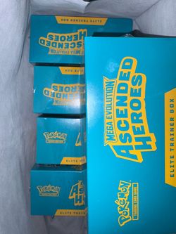 Ascended Heroes ETB
