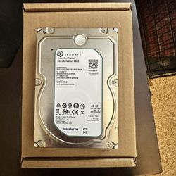 Seagate Constellation ES.3 4TB Hard drive