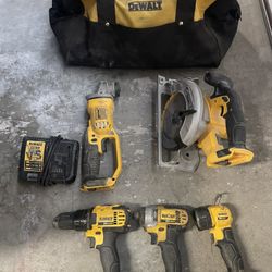 Dewalt Power Tools for Sale in Corona CA OfferUp