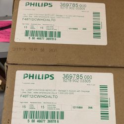 PHILIPS F48T12/CW/HO/ALTO(NEVER USED)