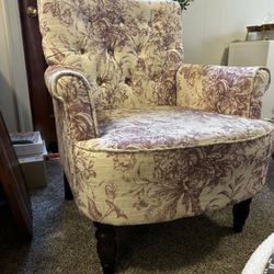 Free Accent Chair 