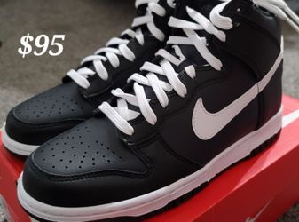 Nike dunk high size 5.5Y