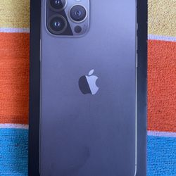 Apple iPhone 13 Pro Max 128GB Unlocked 