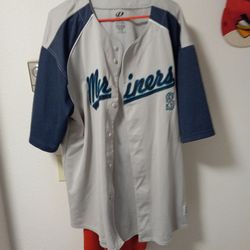 Jersey Mariners Shirt