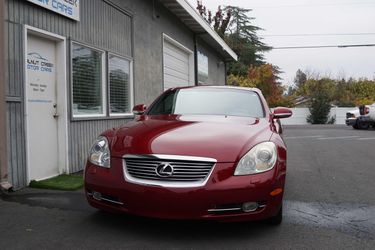 2006 Lexus SC 430