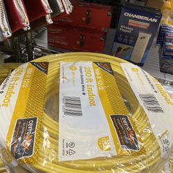 12/2 250ft Indoor Wire Romex 