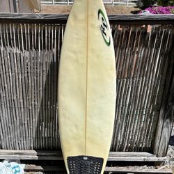 RP Surfboard