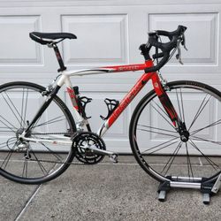 50cm Trek Road Bike.