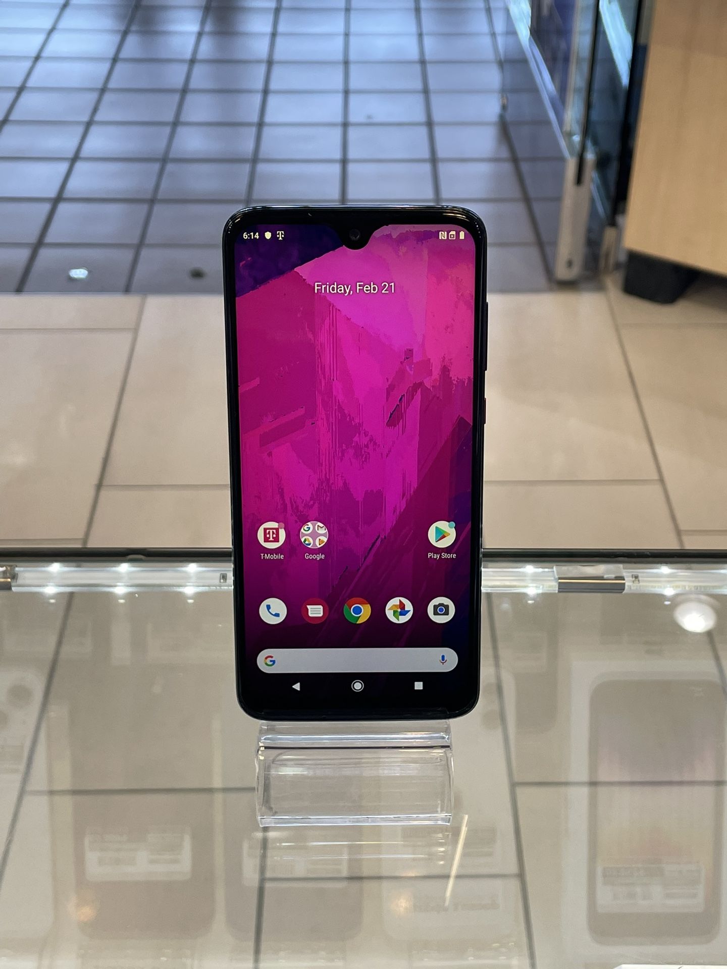 T-Mobile REVVLRY+ 64GB T-Mobile