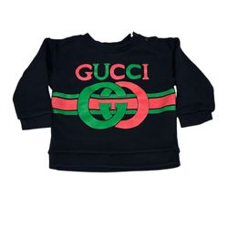 Boy Gucci Sweatshirt 2T-3T