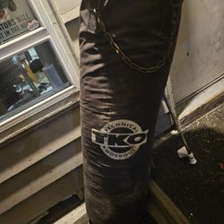 Tko Punching Bag 