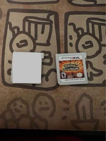 Pokémon Ultra Sun