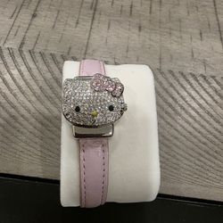 Hello Kitty Purse Watch 