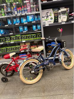Kids bike($100 for both)