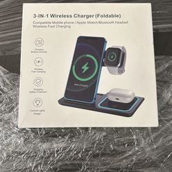 wireless charging station 