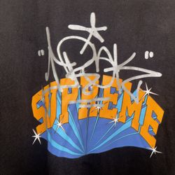 Supreme x IRAK Tee XL