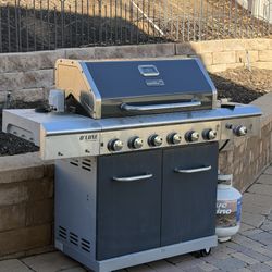 FREE Barbecue Grill