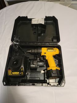 Dewalt DW926 3/8"(10mm) Cordless Drill