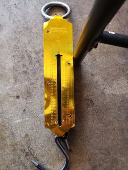 weighing machine manual