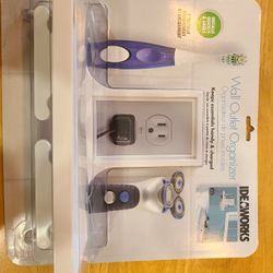 Wall Outlet Organizer $4