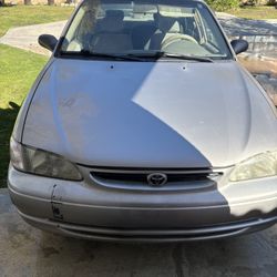 1999 Toyota Corolla CE