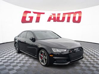 2018 Audi S4