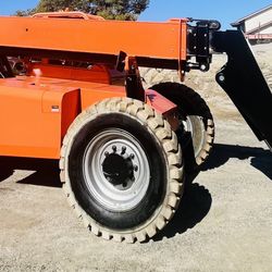  2015 JLG 6042 Telescopic Reach Lift
