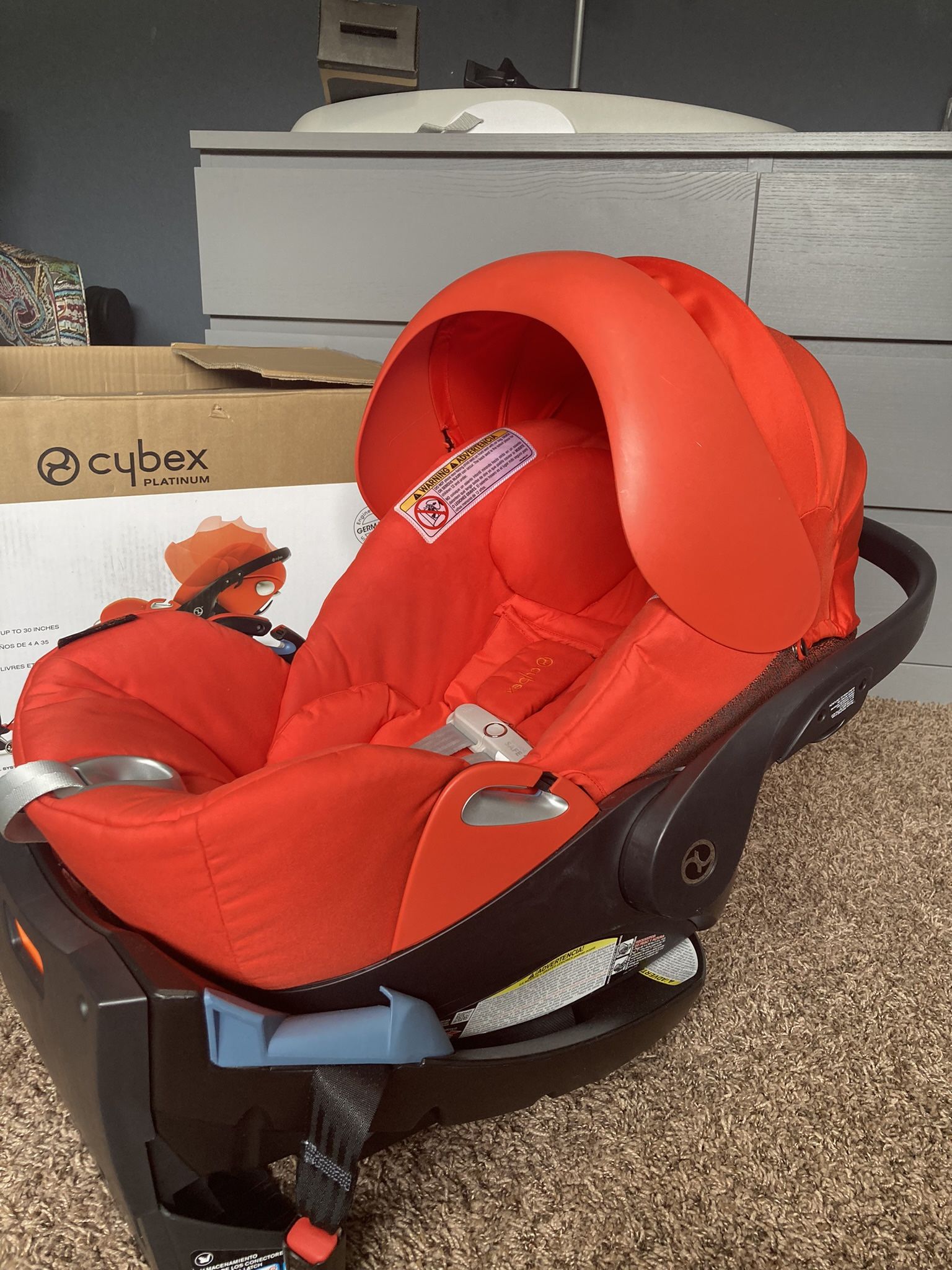 uppababy car seat bryce Mesa V3 Infant + Base cybex-eagle-nx-leg-extension-20050-51-remanufactured Model:300XGLH (right hand) Remco Tools Bike Lift NEW Adjustable Footrest Multi