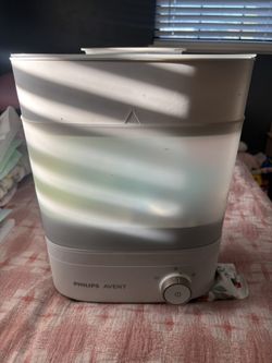 Philips Baby Bottle Sterilizer