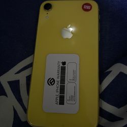 Apple iPhone XR 