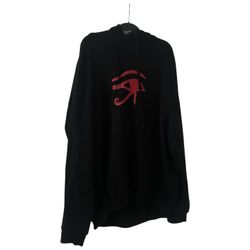 Vetements Eye Of Horus Hoodie