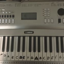 New keyboard YAMAHA