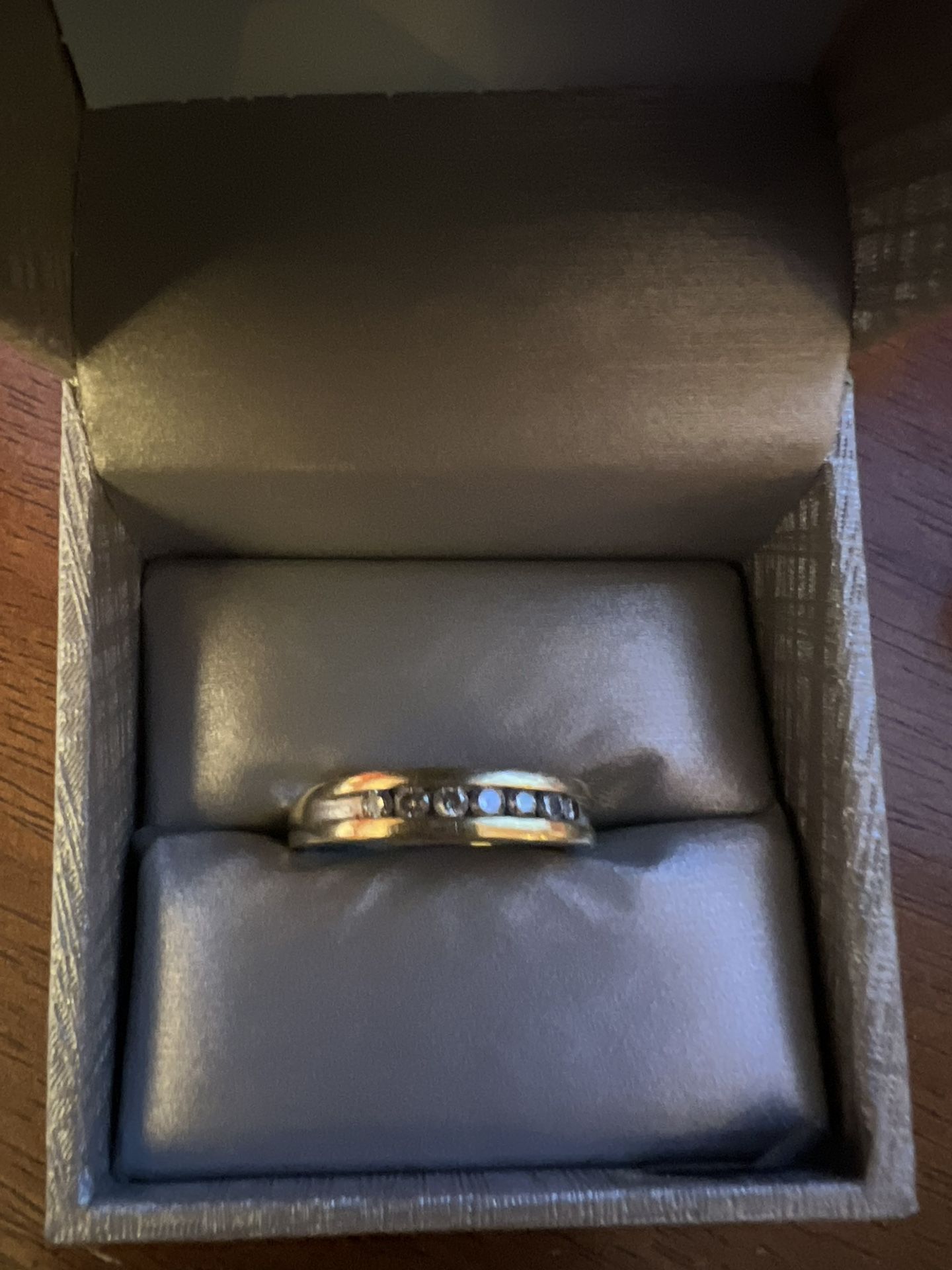 Men’s Wedding Band