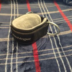 Heavy Duty Ankle Strap Weightlifting 
