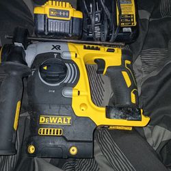 DeWalt Hammer Drill