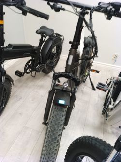 Sisigad foldable ebike clearance
