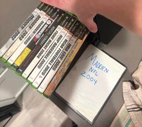 Og Xbox games