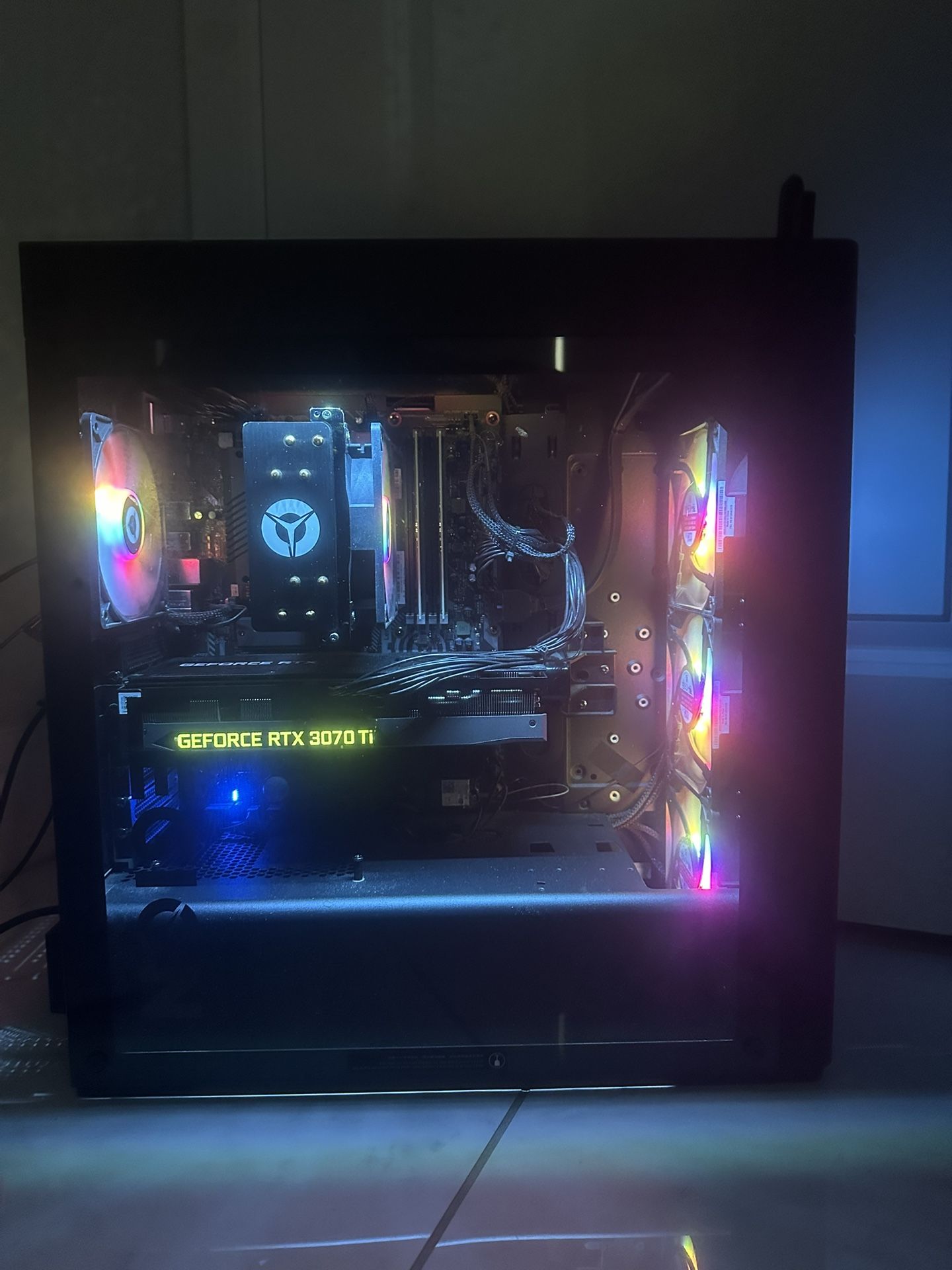 legion t7 34iaz7 (Gaming PC)