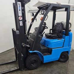 Nissan Forklift - LOW Hours