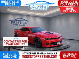 2014 Chevrolet Camaro