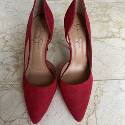 Jessica Simpson Heels