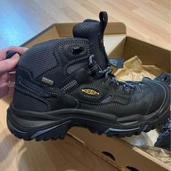 Keen Work Boots Men’s Size 8