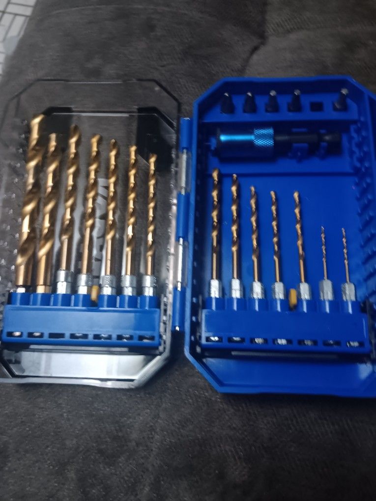 Kolbolt Drill Bits