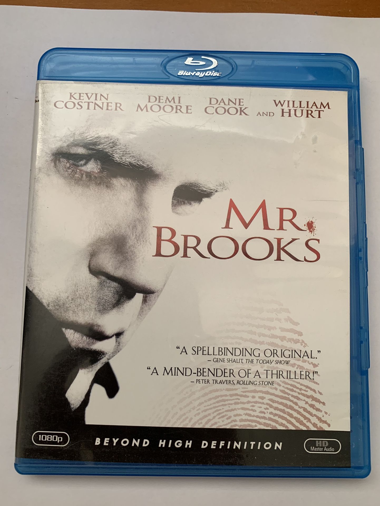 Mr. Brooks (Blu-ray) 