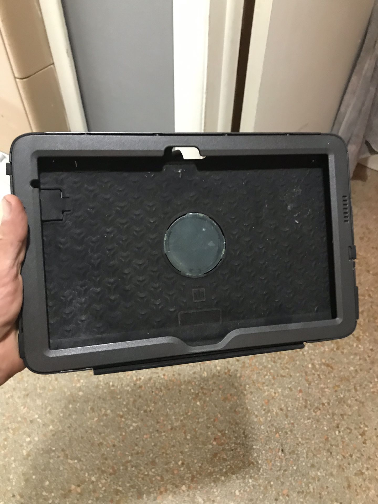 iPad case